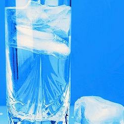 آب یخ